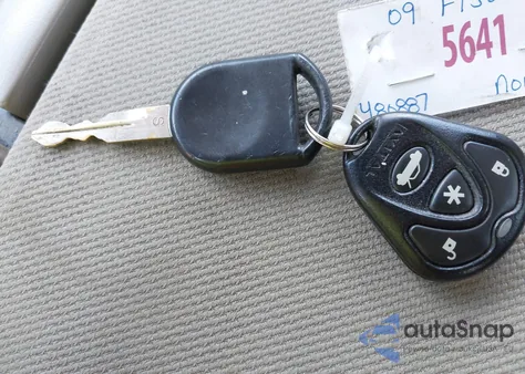 2009 Ford F-150 Stx/Xl/Xlt из США, поврежденный, VIN 1FTRF14859KC70662